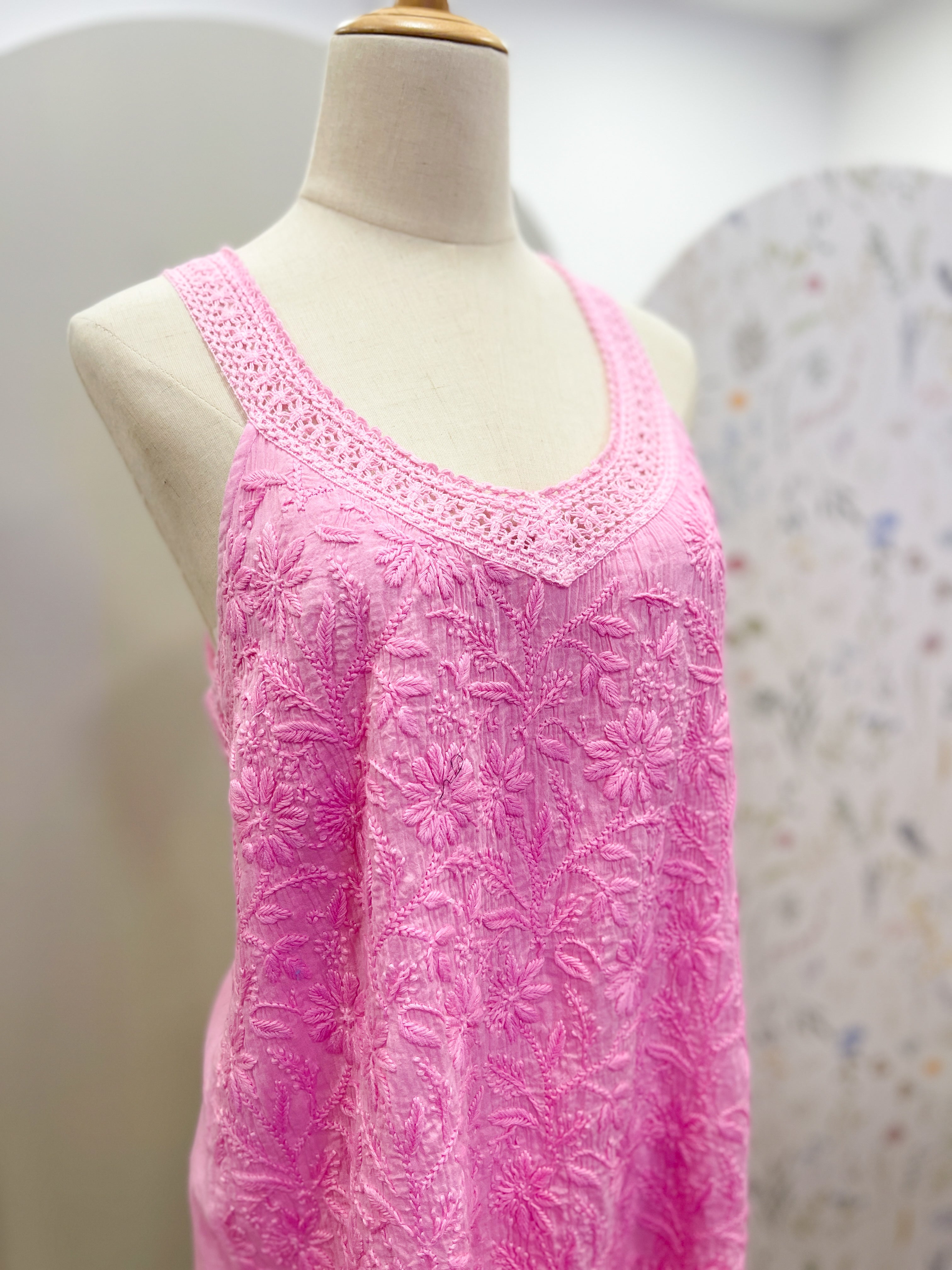 Freesia Top